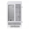 Obudowa - The Tower 100 Mini Tempered Glass*3 - Snow